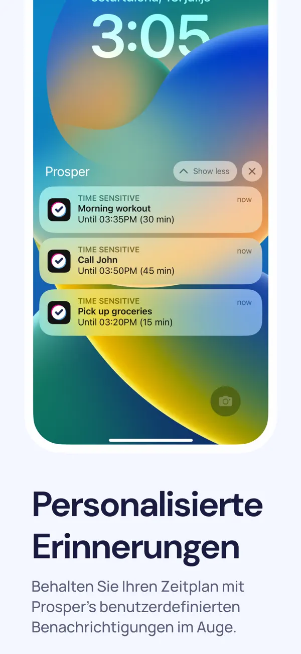 SupaTask Screenshot 1