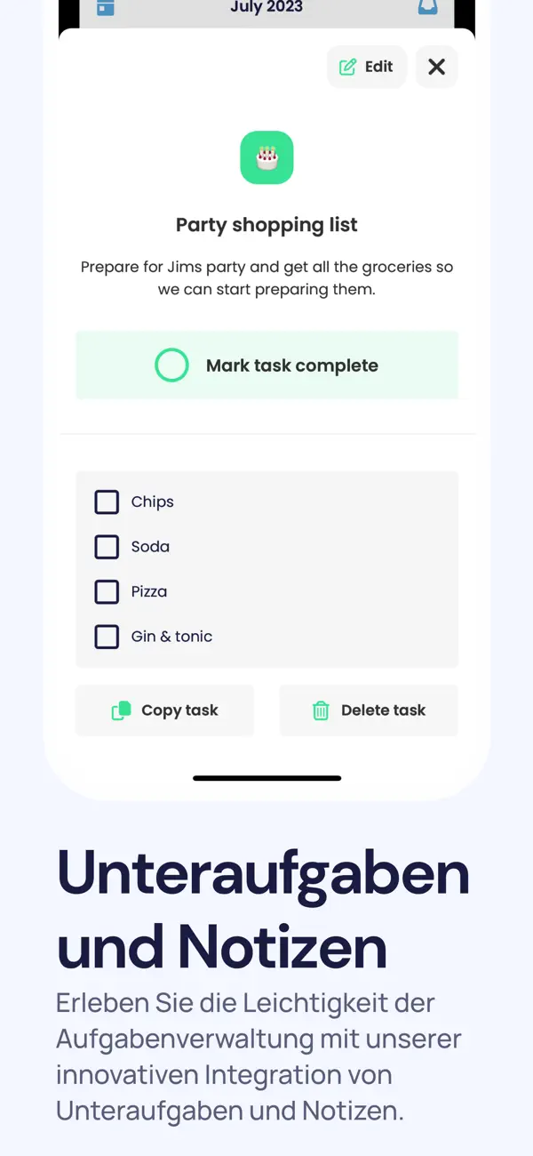 SupaTask Screenshot 3